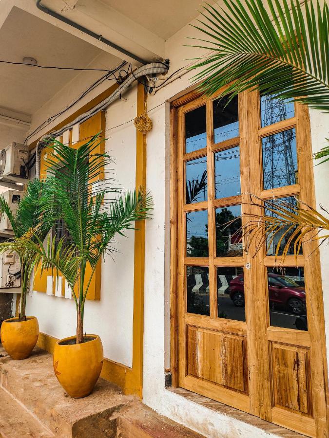Hotel La Dreamy Residency Pondicherry Esterno foto