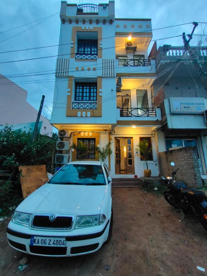 Hotel La Dreamy Residency Pondicherry Esterno foto