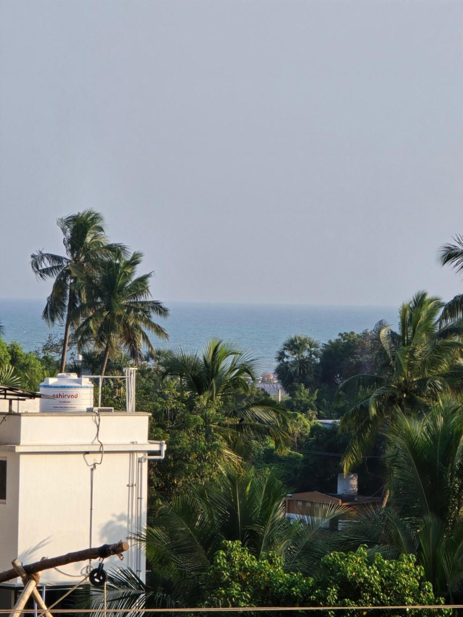 Hotel La Dreamy Residency Pondicherry Esterno foto