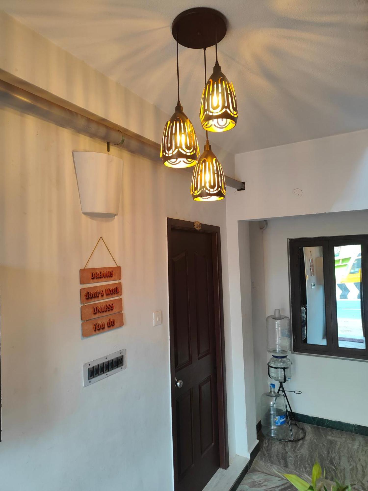 Hotel La Dreamy Residency Pondicherry Esterno foto